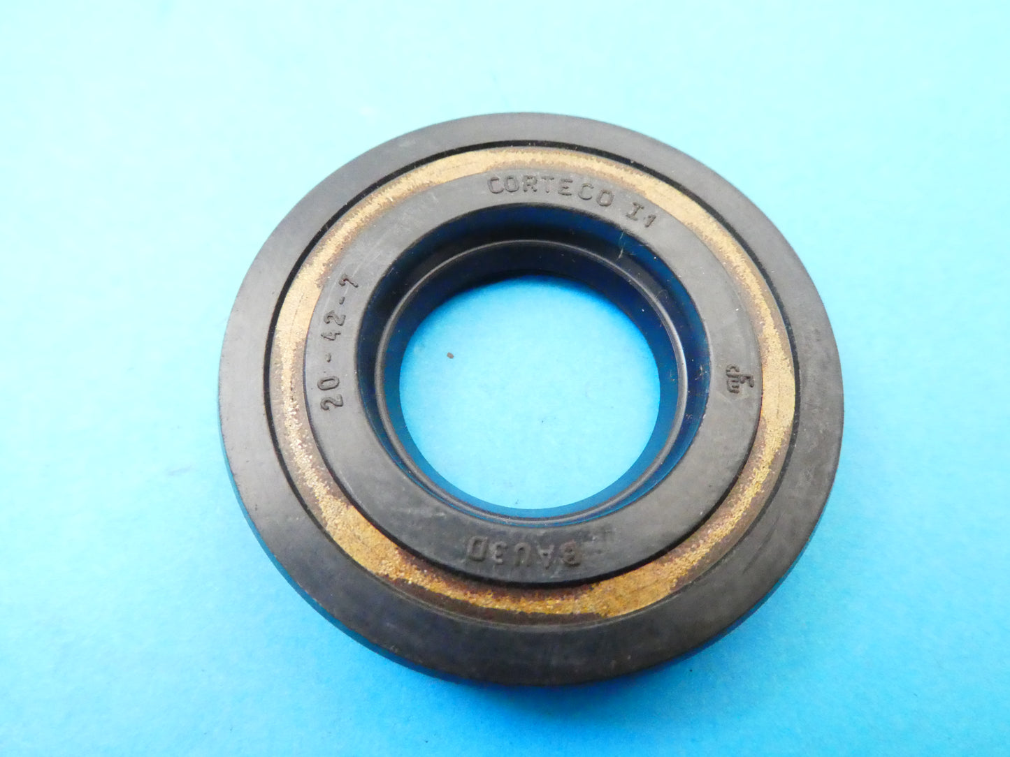 per corteco blu  Paraolio paraoli sigillo oil seal Dichtung BAU3D i1 20 42 7 20-42-7