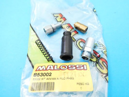 per malossi carburatore dellorto PHBG 19 21 kit modifica avviamento a cavo b53002