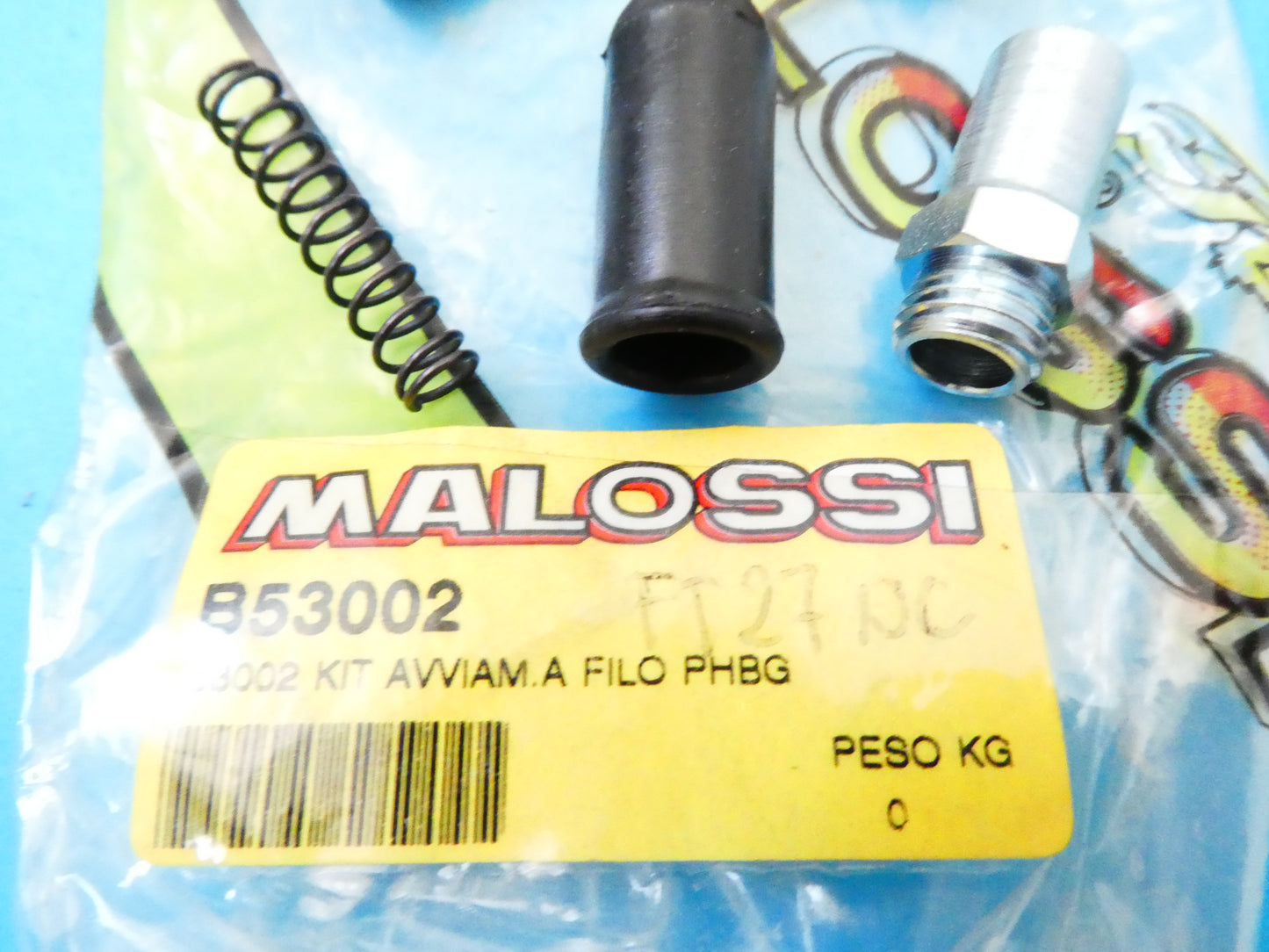 per malossi carburatore dellorto PHBG 19 21 kit modifica avviamento a cavo b53002