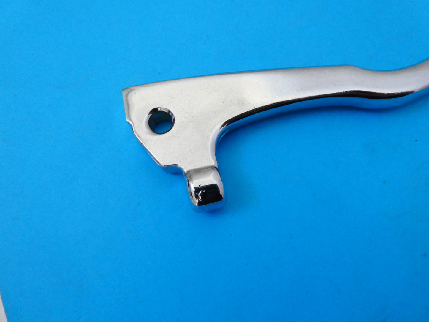 Per yamaha xv 535 virago 1994  moto leva destra freno lever brake right motorcycle