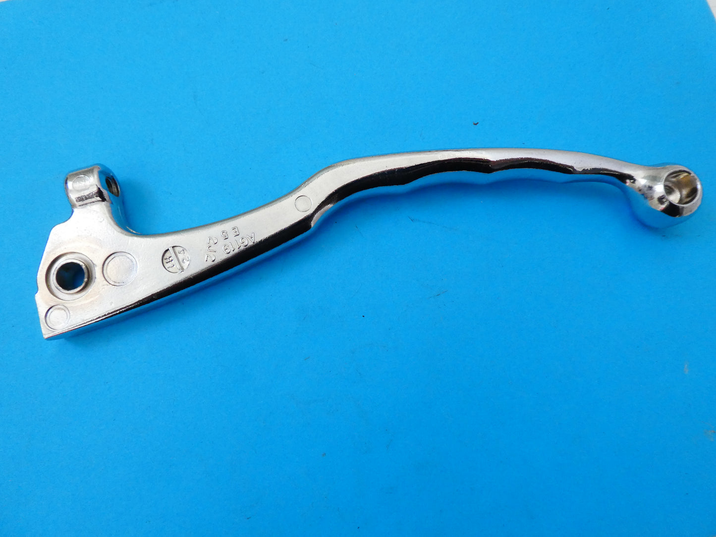 Per yamaha xv 535 virago 1994  moto leva destra freno lever brake right motorcycle