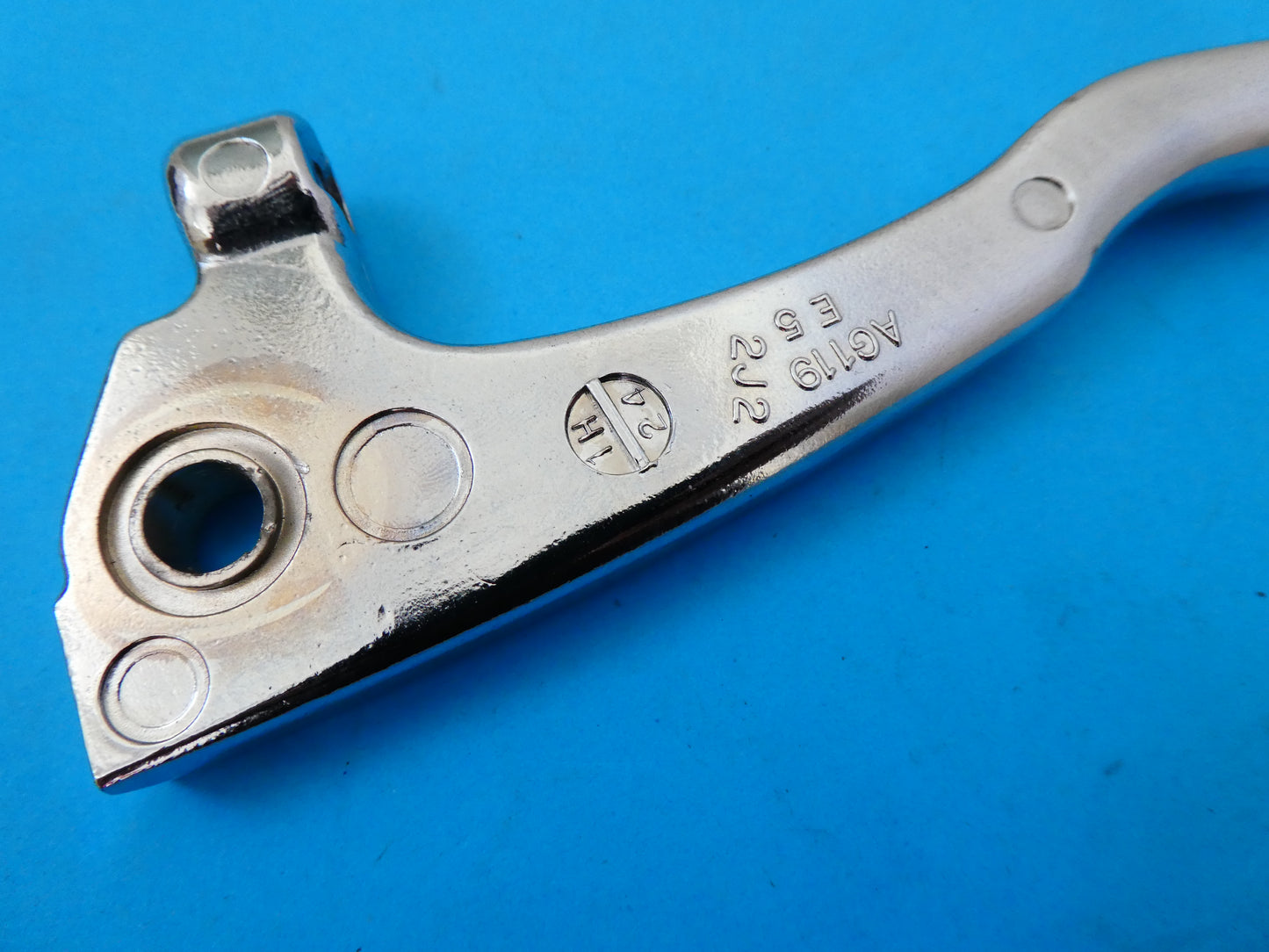 Per yamaha xv 535 virago 1994  moto leva destra freno lever brake right motorcycle