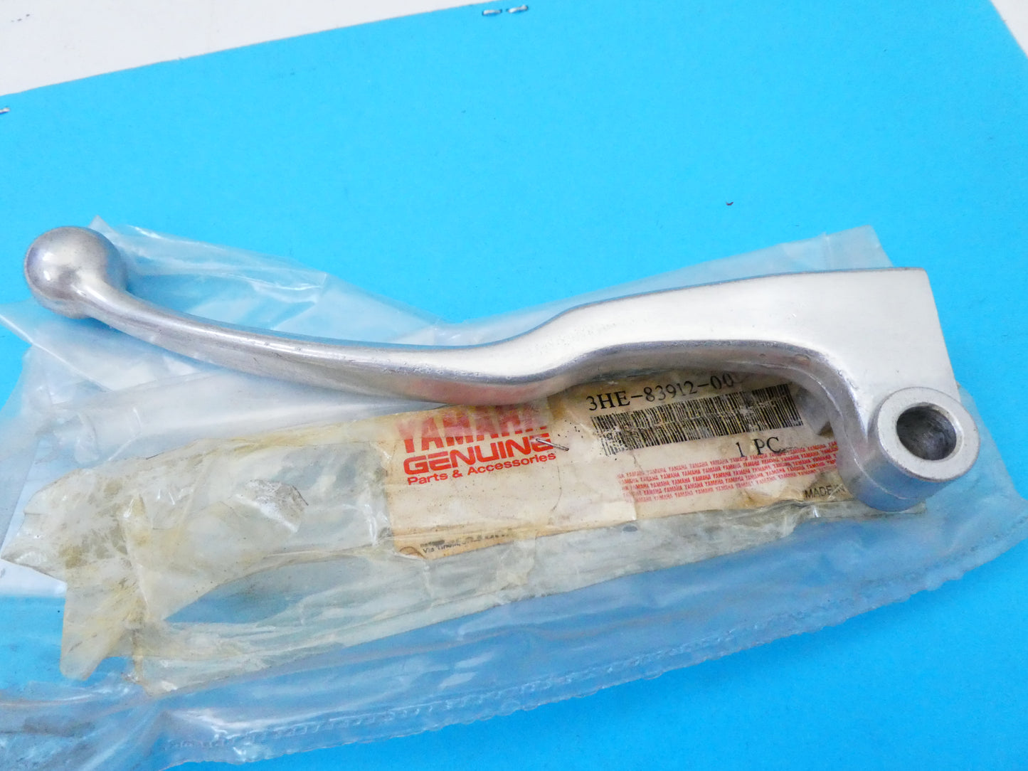 Per Yamaha tzr 125 1992 4dl2 leva sinistra frizione moto lever clutch motorcycle