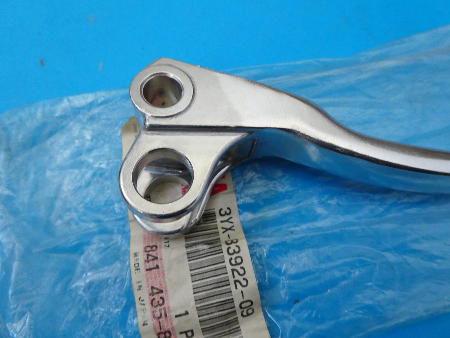 per Yamaha tdm 850 94 95 leva anteriore freno moto lever brake front motorcycle nos
