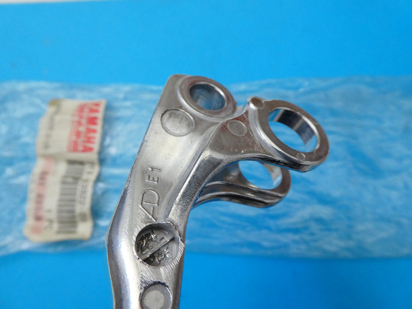 per Yamaha tdm 850 94 95 leva anteriore freno moto lever brake front motorcycle nos