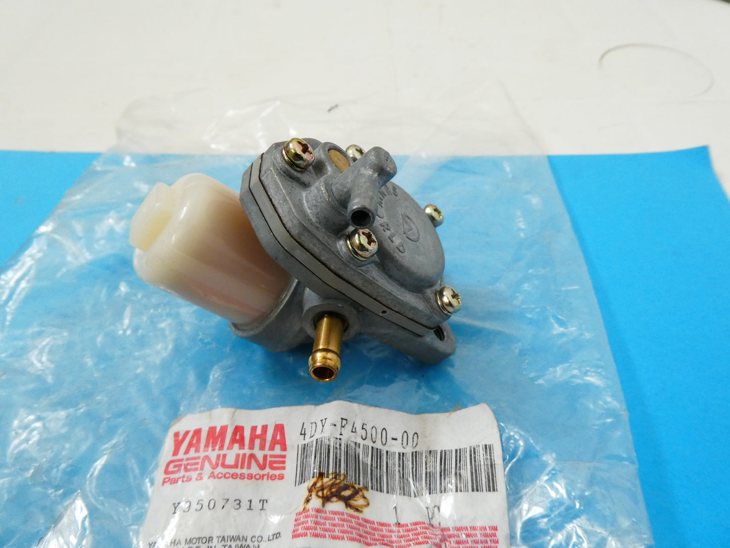 per scooter yamaha z jog 50 1995 1996  rubinetto benzina petcock fuel 4YD-F4500-00