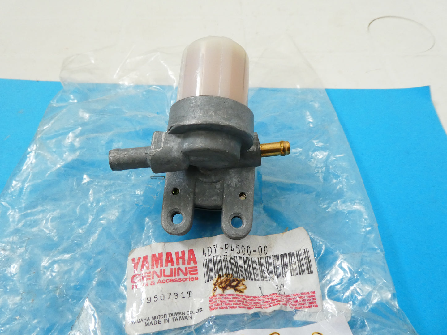per scooter yamaha axis 50 100 2001 2007  rubinetto benzina petcock fuel 4YD-F4500-00