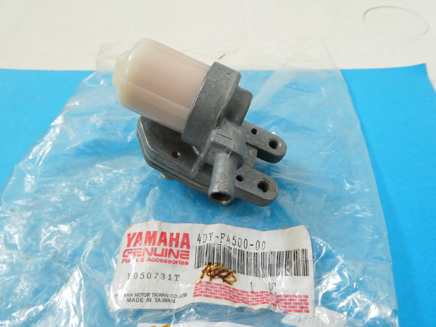 per scooter yamaha axis 50 100 2001 2007  rubinetto benzina petcock fuel 4YD-F4500-00