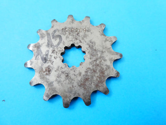 per moto cagiva cocis 50 1988 1989 pignone catena front sprocket  z15 415