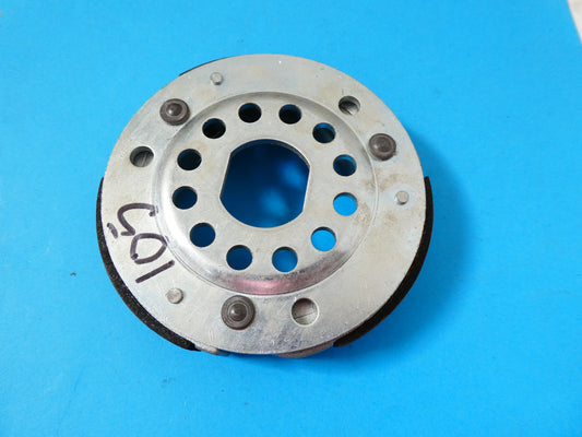 Per yamaha ct 50 frizione trasmissione centrifuga scooter mm 105 clutch