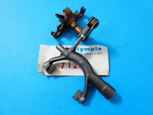per Piaggio vespa special 3 marce preselettore selettore cambio selector change 121356