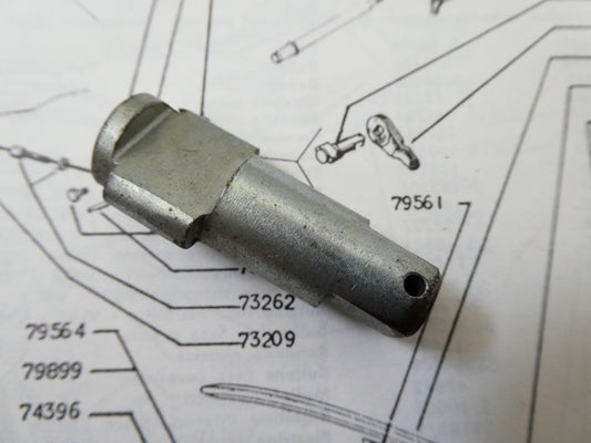 Per Piaggio vespa gt gtr ts 125 perno Camma Ganasce freno tamburo anteriore 41586