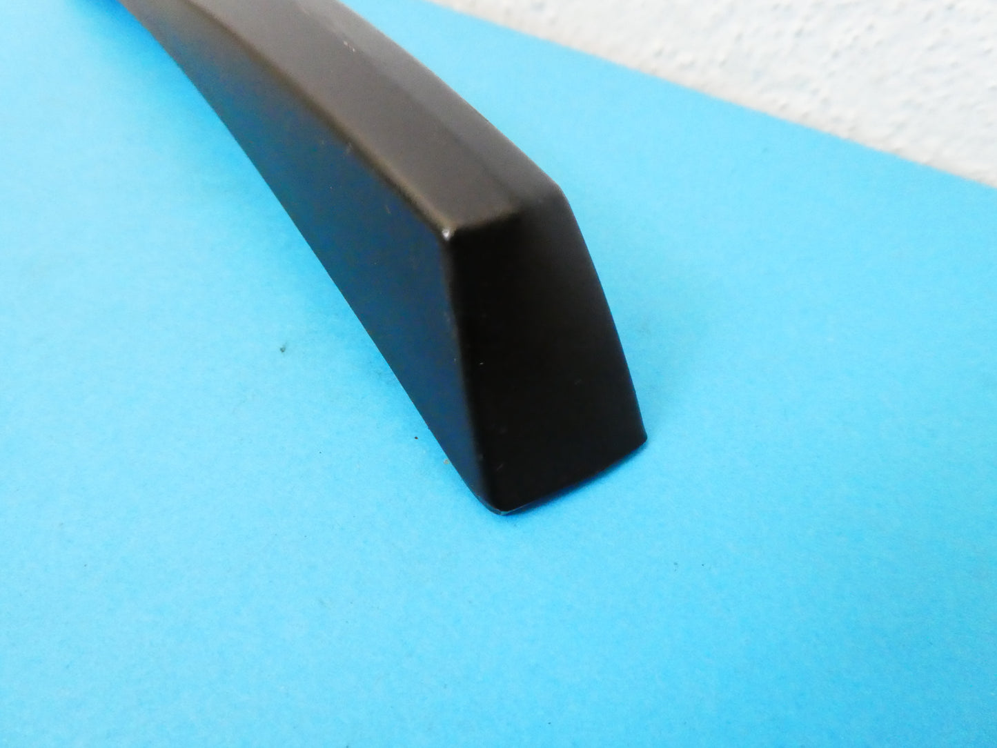 per Piaggio Vespa P 200 E cresta parafango metallo fender mudguard 192772