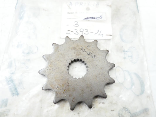 per moto swm 125 240 320 tl nw rotax  enduro pignone catena sprocket chain z14 393