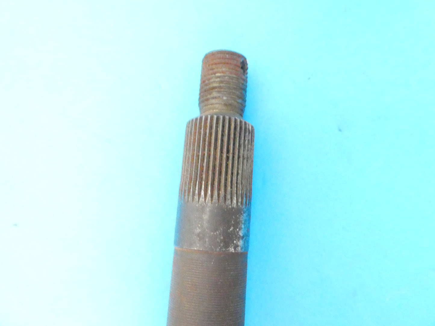 Per piaggio 125 Vespa vm vn1t albero selettore cambio marce motore engine axle drive