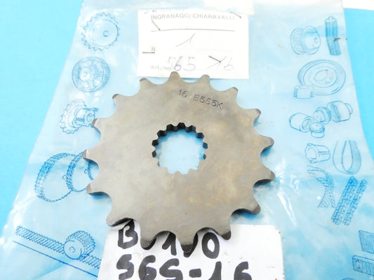 per moto yamaha xt500 enduro 1977 1986 pignone catena z 16