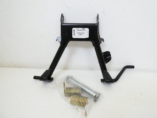 per piaggio zip 50 1° fast rider cavalletto centrale rinforzato perno molle scooter 269360