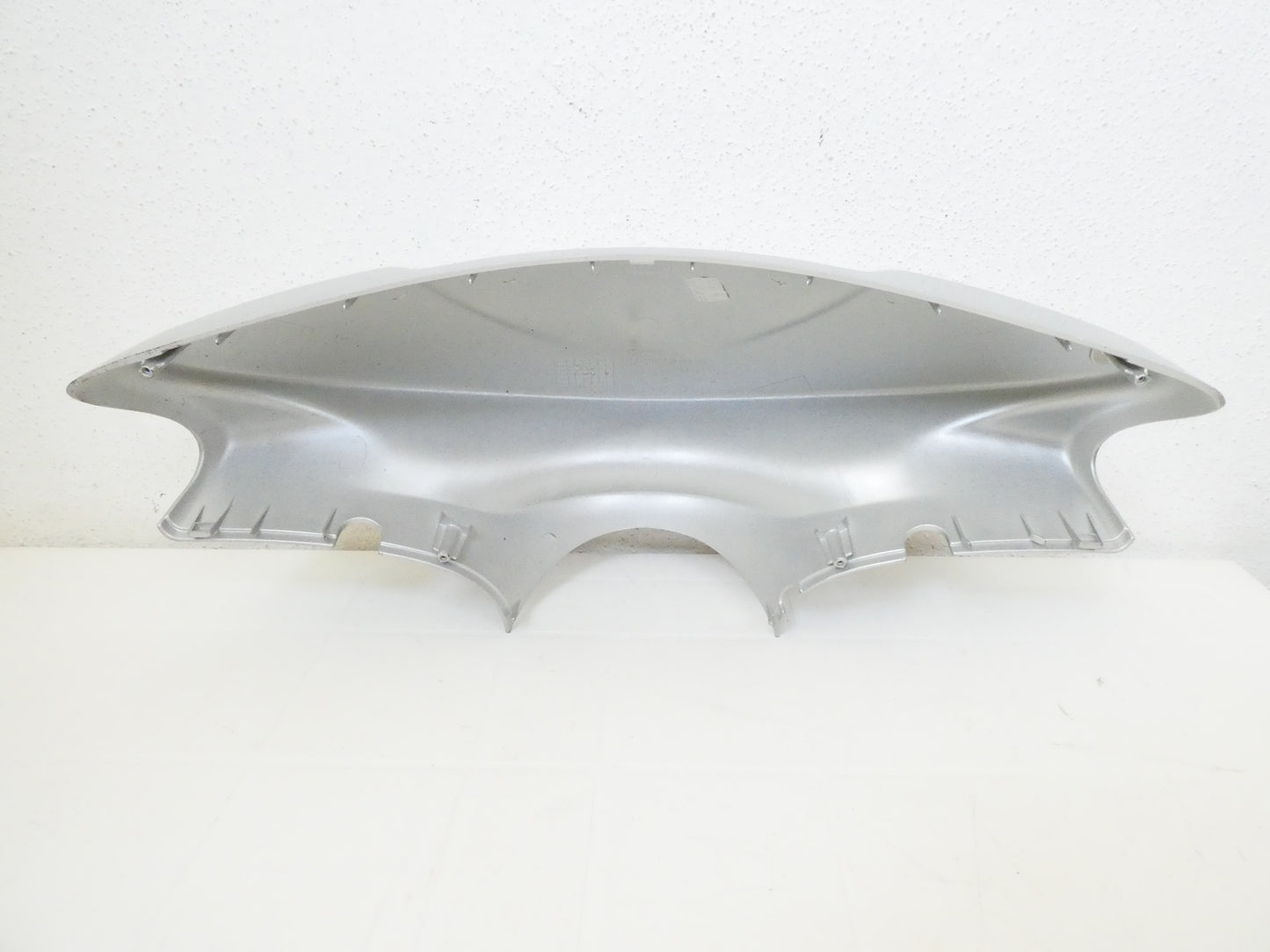 Per scooter looxor 125 copertura cover carena manubrio scooter 741537tv grigio