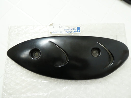 Per peugeot scoooter speedfight 50 cover copertura paratia protezione marmitta scarico  96 99