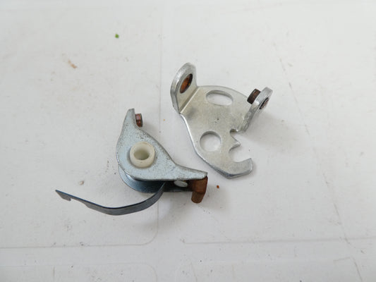 Per Viberti Vi vi 48  motore moped moto per Cev volano contatti accensione puntine contact point flywheel (Copia)