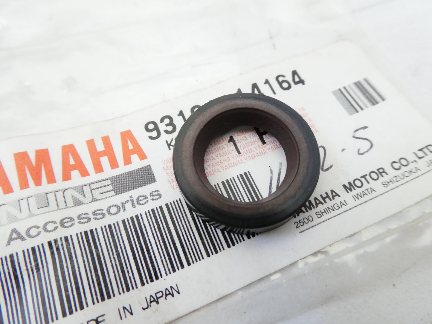 Per Yamaha moto paraolio motore carter 93101 14164 oil seal engine 14x22x5