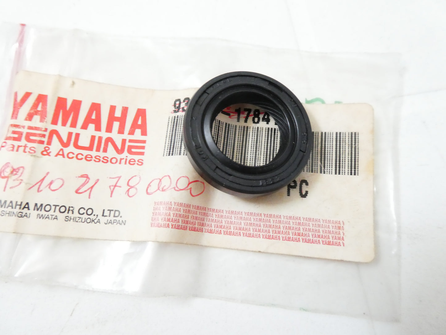 Per Yamaha paraolio ingranaggi scooter Öldichtung oil seal 17 28 5.5 93102 17800
