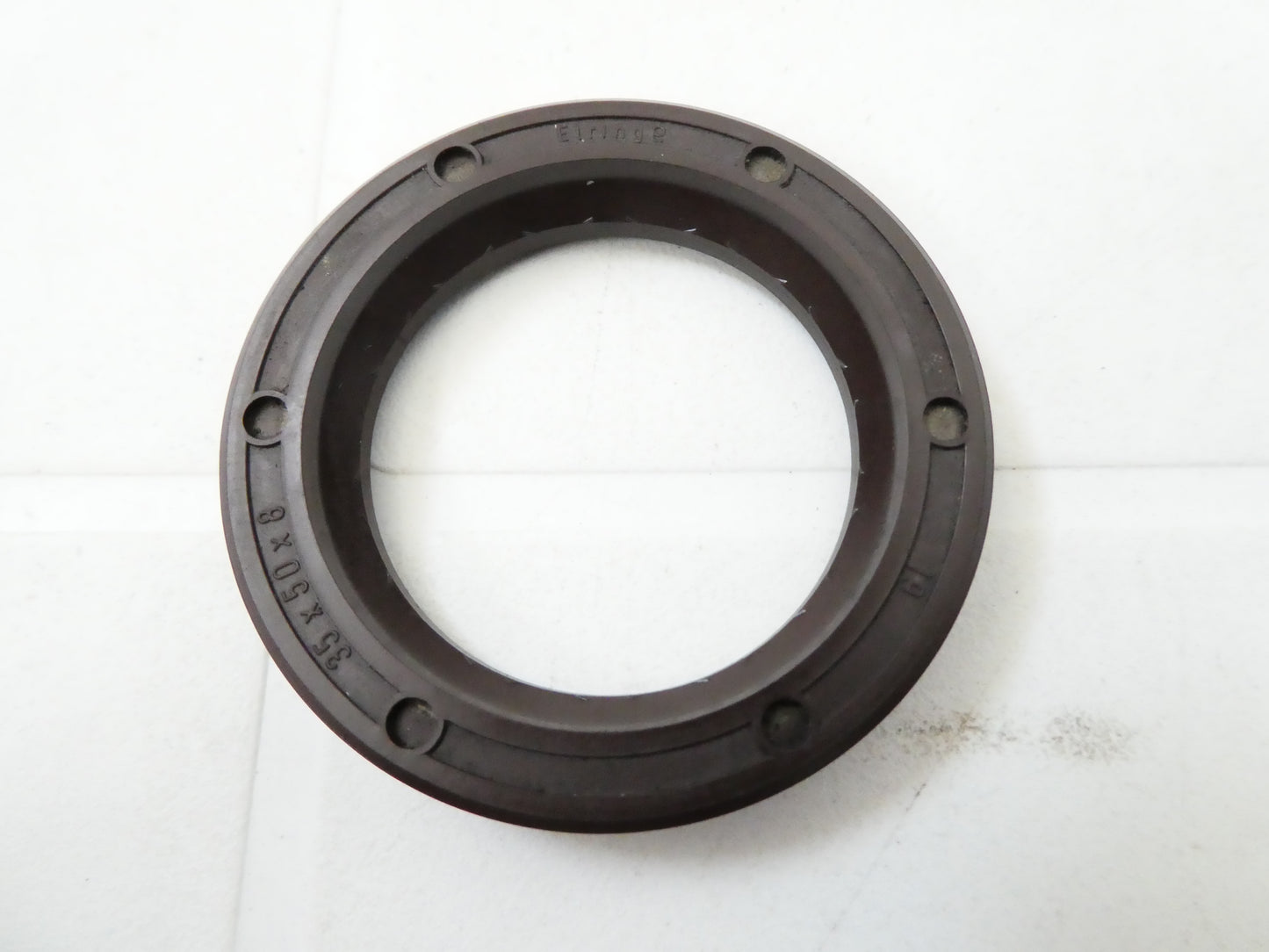 paraolio anello tenuta mono labbro Öldichtung oil seal 35 50 8 marrone 35x50x8