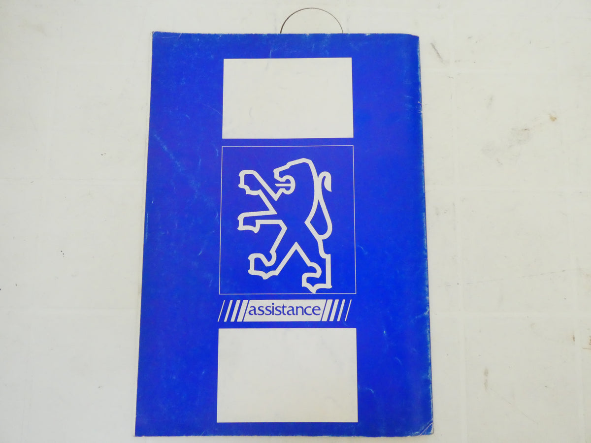per scooter moped mofa peugeot fox fox l fox lm 07 1997  catalogo parti ricambi italiano