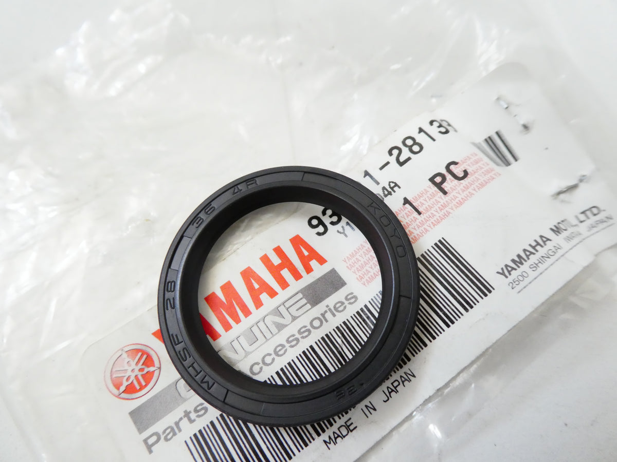 Per Yamaha 93101 28139 scooter paraolio variatore 28x36x4 oil seal variomatic