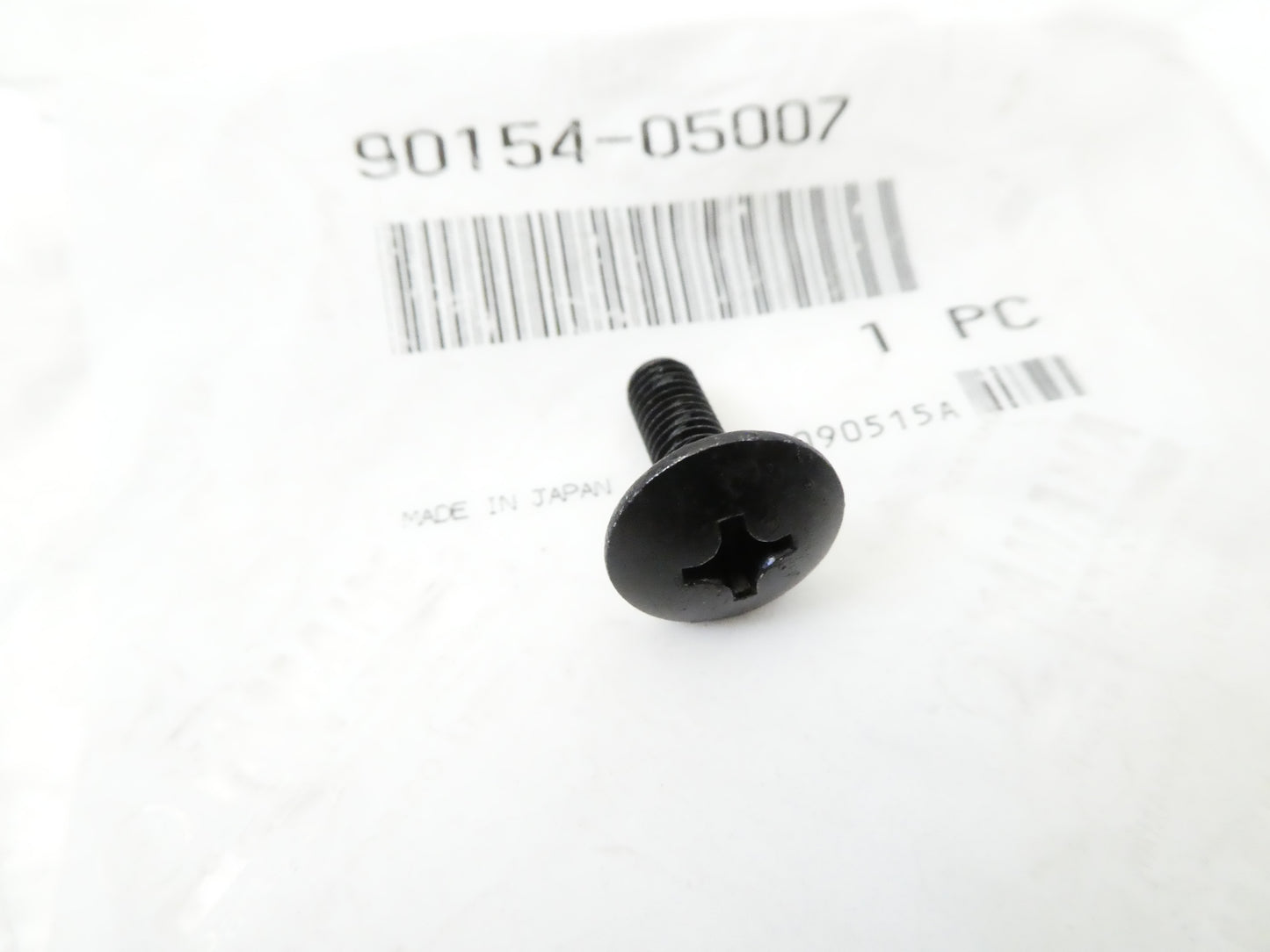 Per Yamaha 90154 05007 moto motorcycle vite carena screw binding fz1 fjr
