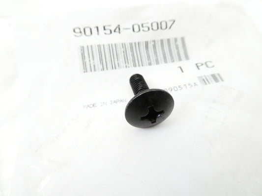 Per Yamaha 90154 05007 moto motorcycle vite carena screw binding fz1 fjr