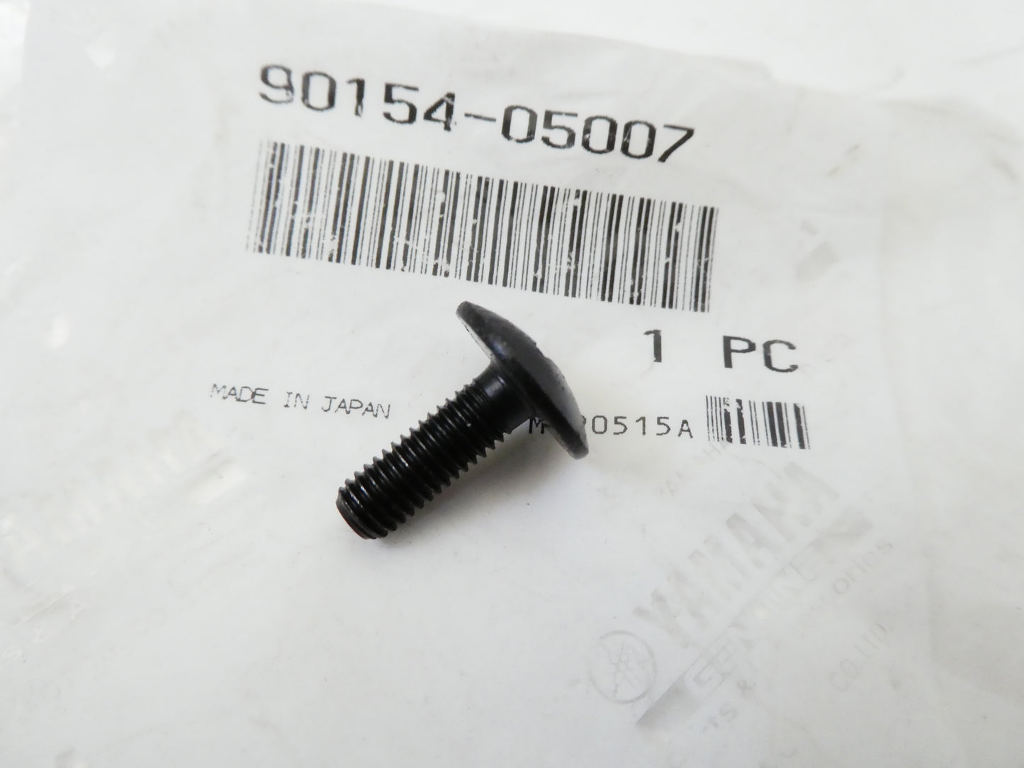 Per Yamaha 90154 05007 moto motorcycle vite carena screw binding fz1 fjr