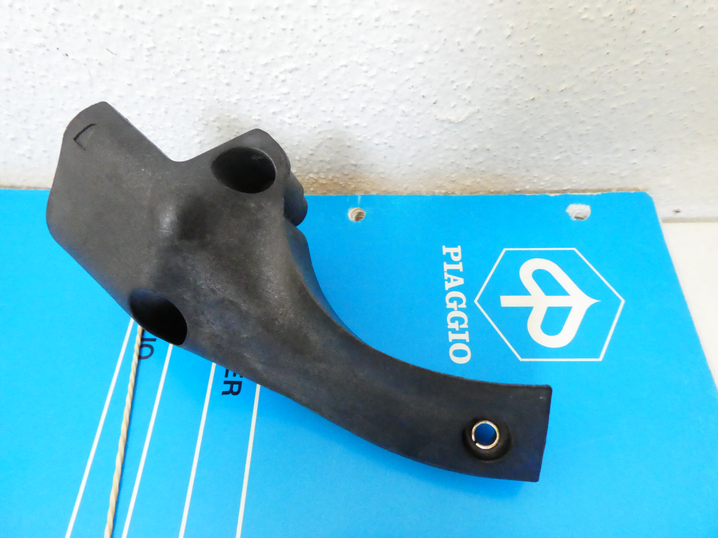 Per Piaggio 125 X9 EVO scooter coperchio cuffia scatola valvola cover s.a.s