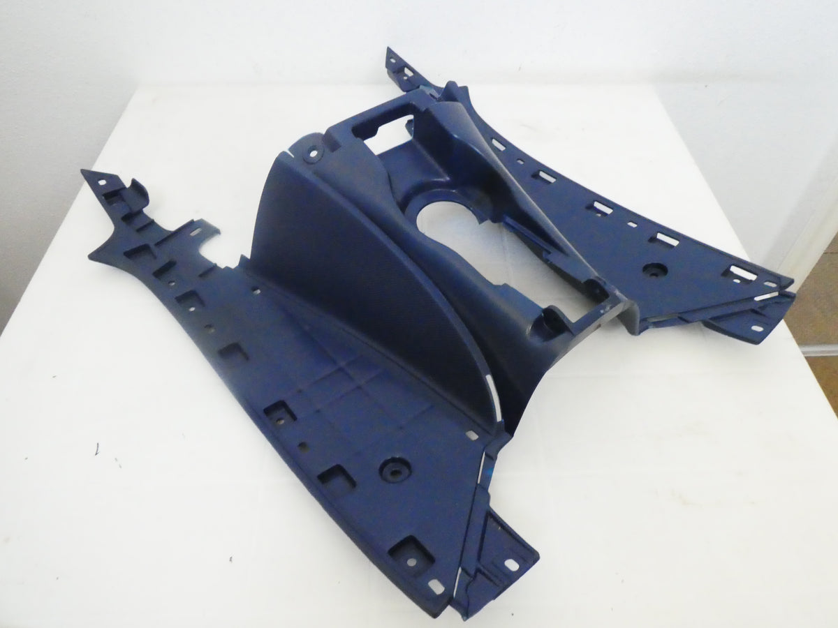 per Aprilia leonardo 250 1999 2001 scooter carena carenatura pedana poggiapiedi 8139907