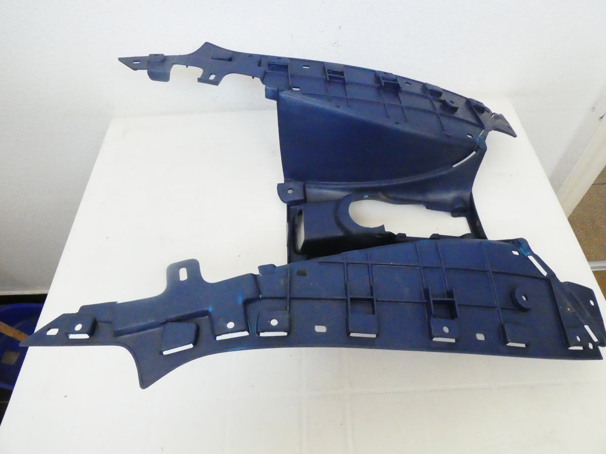 per Aprilia leonardo 250 1999 2001 scooter carena carenatura pedana poggiapiedi 8139907