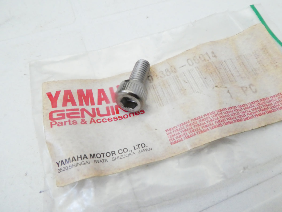 per Yamaha scooter motorcycle vite brugola bullone socket bolt 9138006014
