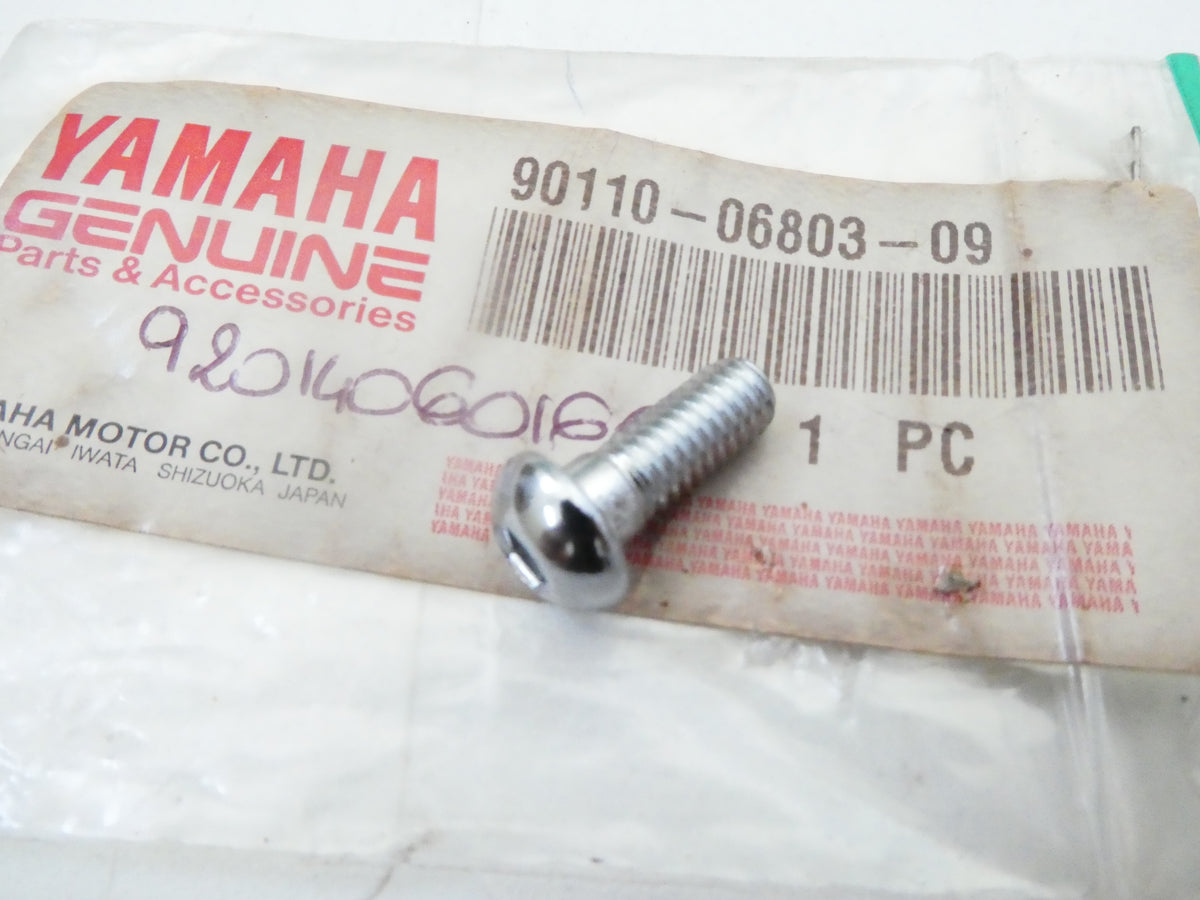 per Yamaha 901100680309 vite brugola screw bolt button head 90110-06803-09