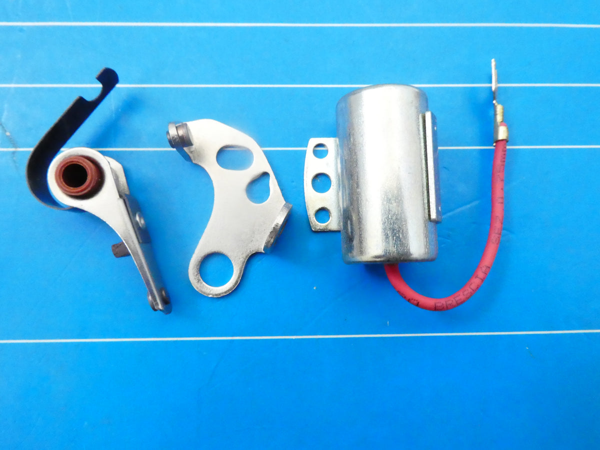 kit contatti puntine Condensatore per accensione cotiemme acme al65 70 480 vt88