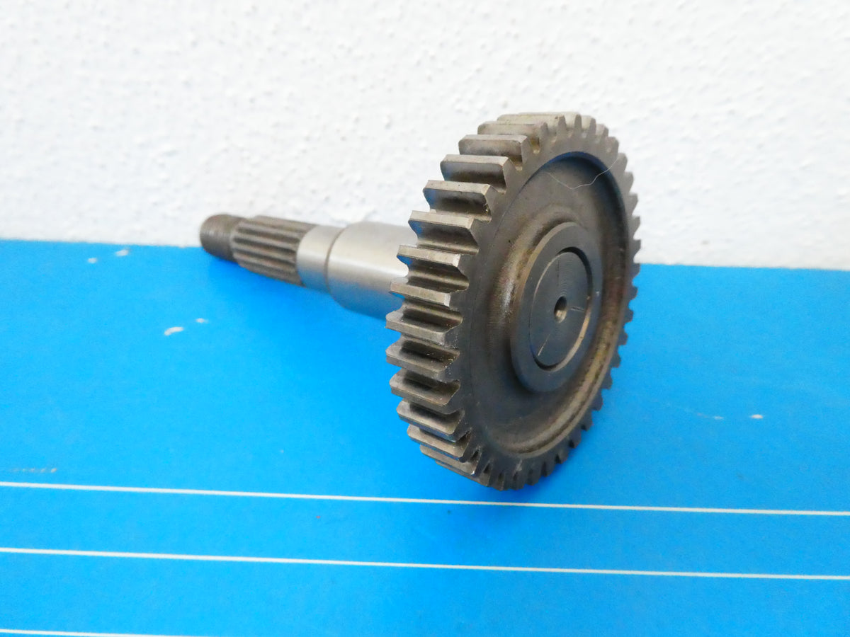 Per ITALJET 50 report ingranaggio cambio trasmissione asse ruota axle scooter