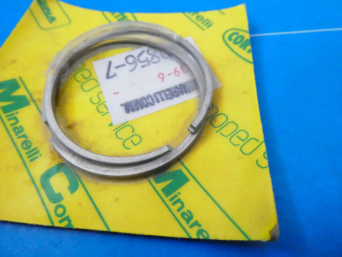 39.6 Fasce L elle fascie elastiche segmenti pistone ring piston engine motore