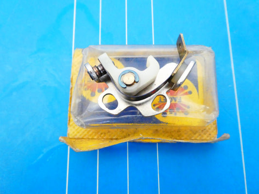 Per Vespa Piaggio 50 elestart contact point contatti puntine accensione dinamo