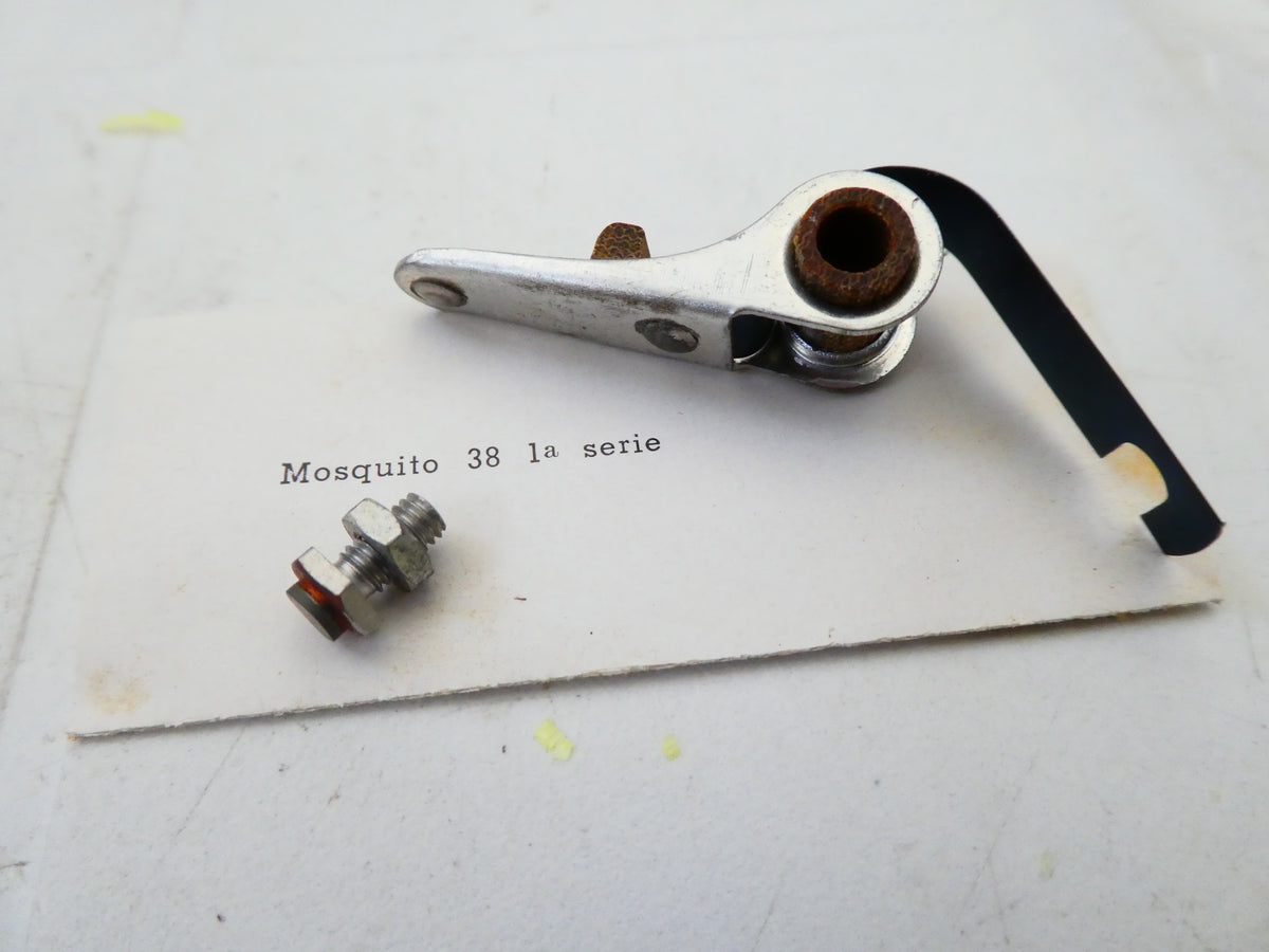 Per garelli Mosquito 38 1 serie motorino serie puntine contatti accensione volano