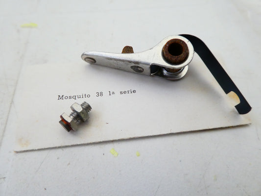Per garelli Mosquito 38 1 serie motorino serie puntine contatti accensione volano