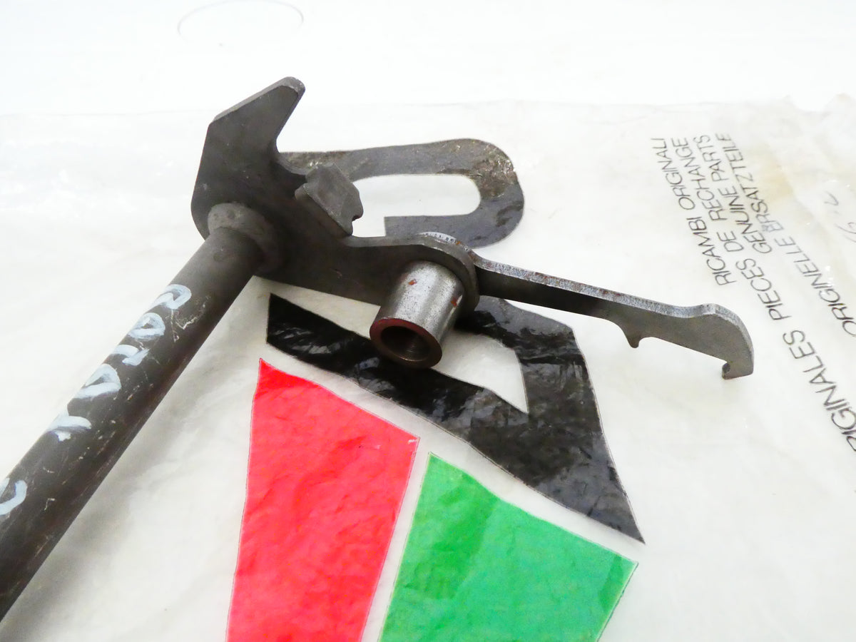 per moto aprilia rx 125 1989 1998 arpionismo selettore leva cambio motore rotax 123 220066
