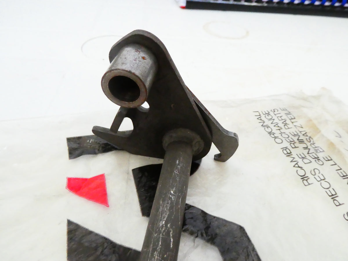 per moto aprilia rx 125 1989 1998 arpionismo selettore leva cambio motore rotax 123 220066
