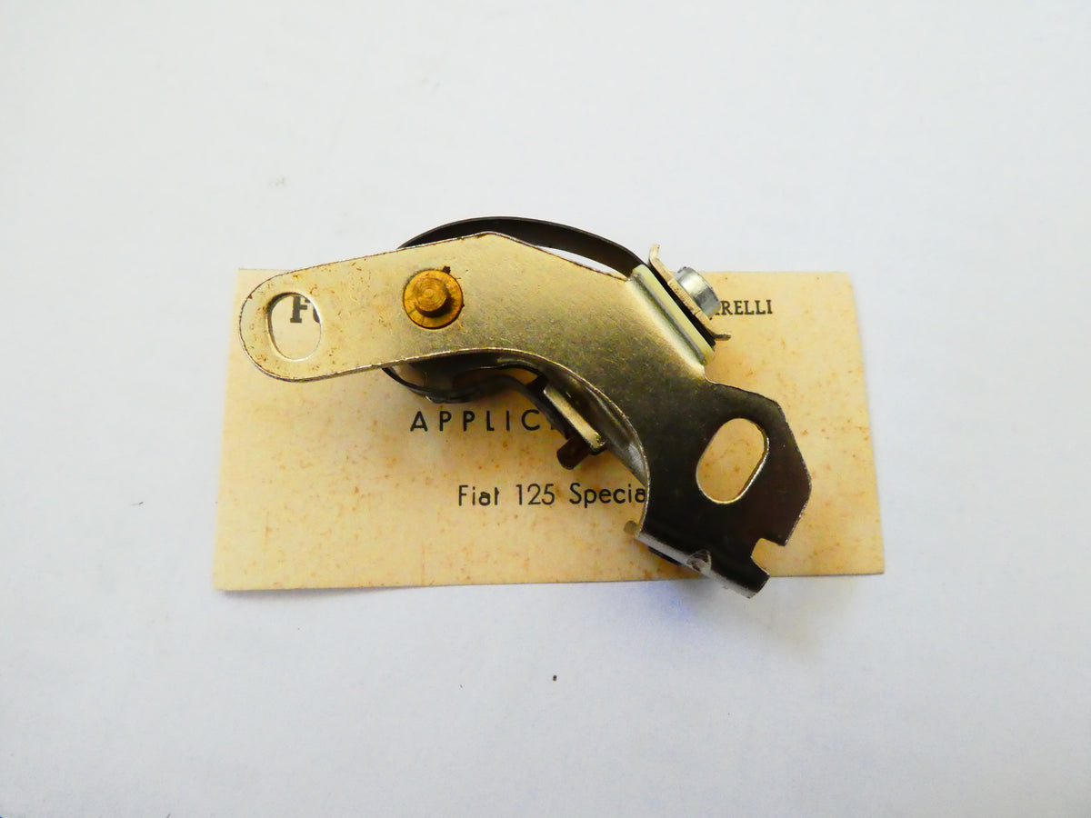 Per fiat 900 t dal 1980 contact point contatti distributore accensione auto per marelli