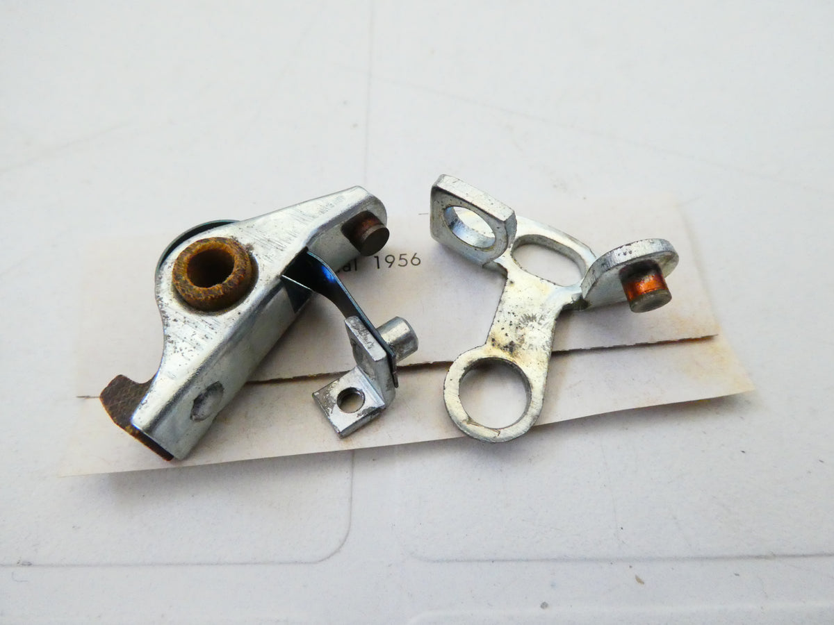 Per innocenti lambretta 48 contatti accensione puntine per marelli volano contact point dal 56