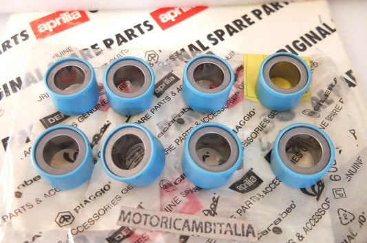 per piaggio beverly 500 2005 2006 rulli rullo variatore massette scooter variator rollers