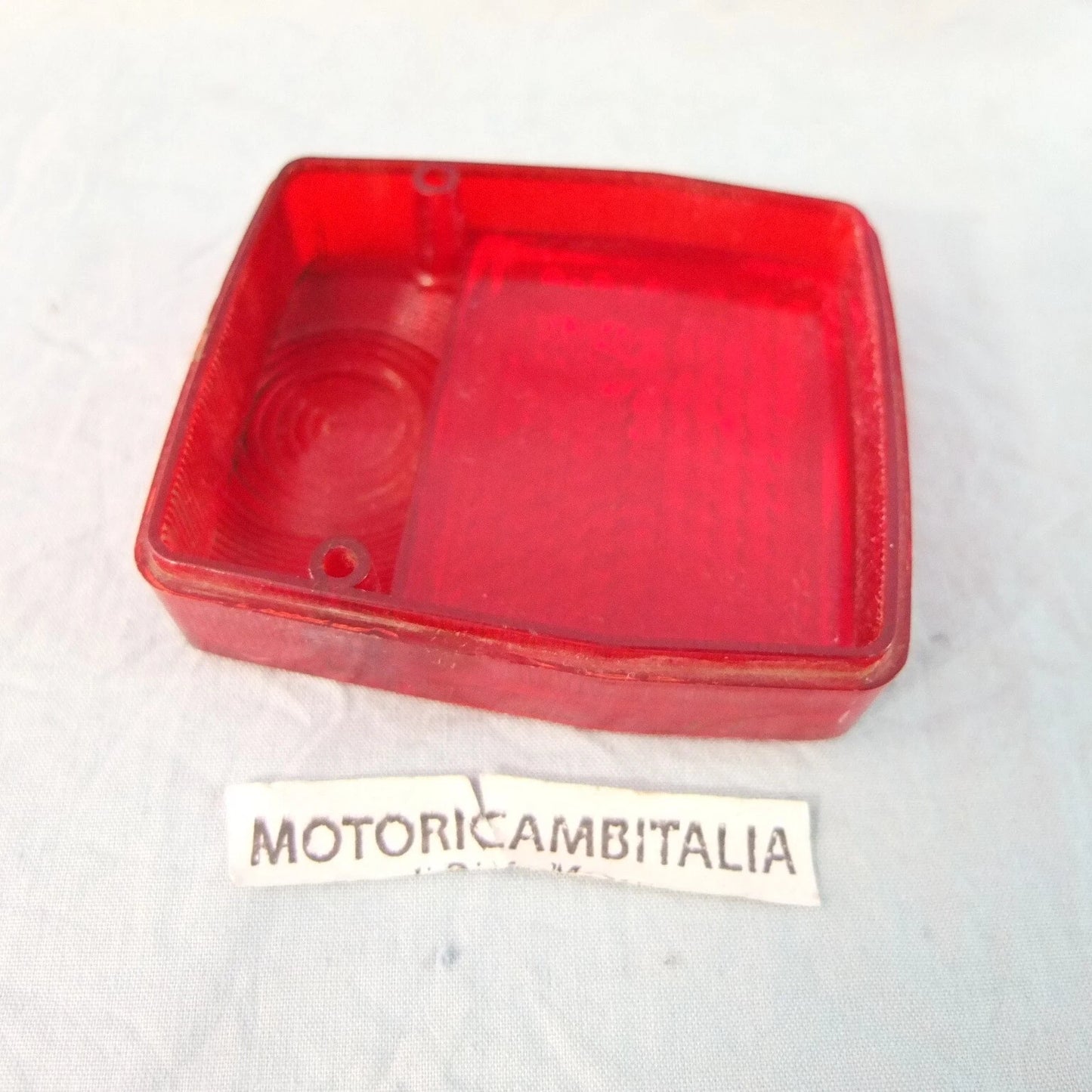 per CEV 174 gemma per fanalino stop motorino ciclomotore lens tail light moped benelli guzzi
