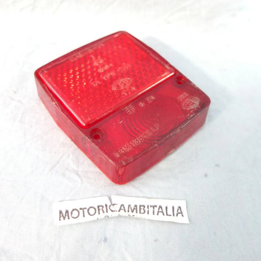 per CEV 174 gemma per fanalino stop motorino ciclomotore lens tail light moped benelli guzzi